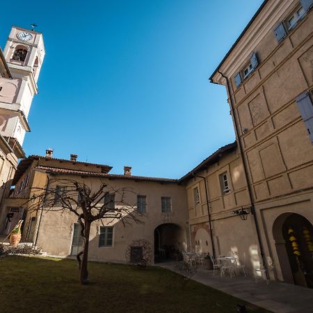 Antico Borgo Hotel Cuneo Exterior foto