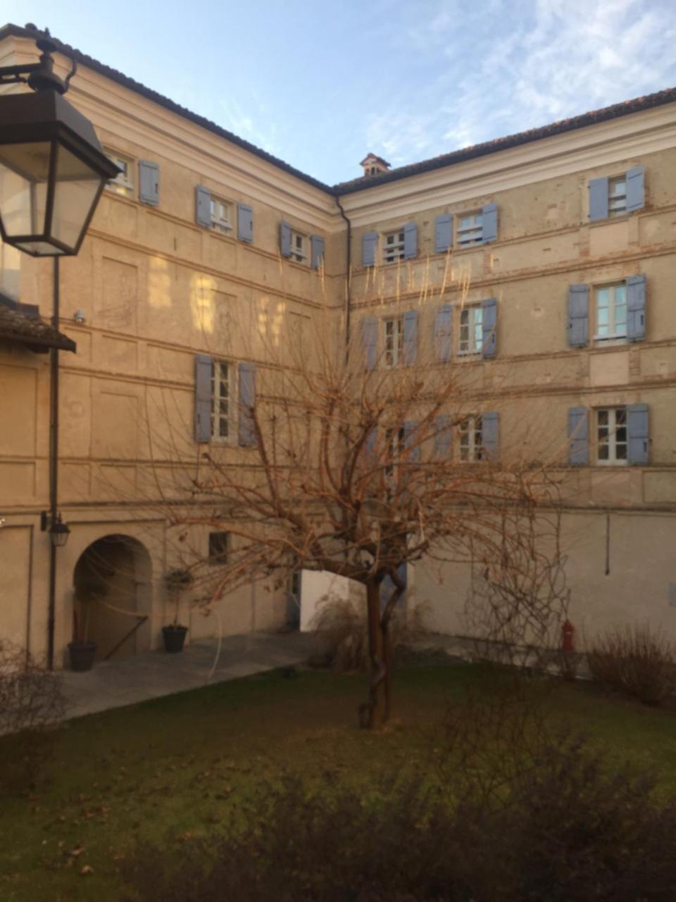 Antico Borgo Hotel Cuneo Exterior foto