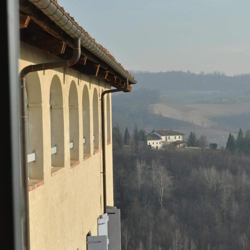 Hotel Antico Borgo Cuneo Exterior foto