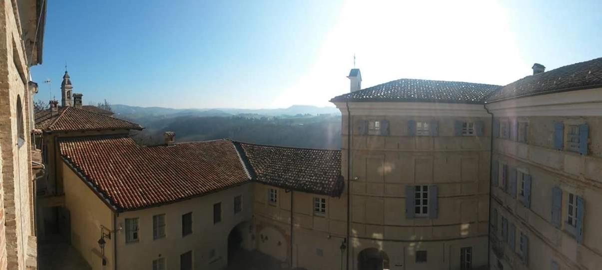 Antico Borgo Hotel Cuneo Exterior foto