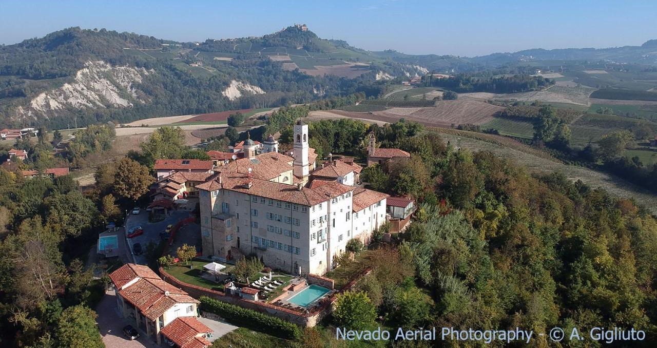 Antico Borgo Hotel Cuneo Exterior foto